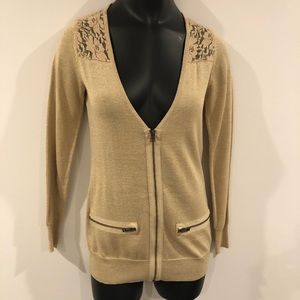 Women’s XOXO gold Sweater